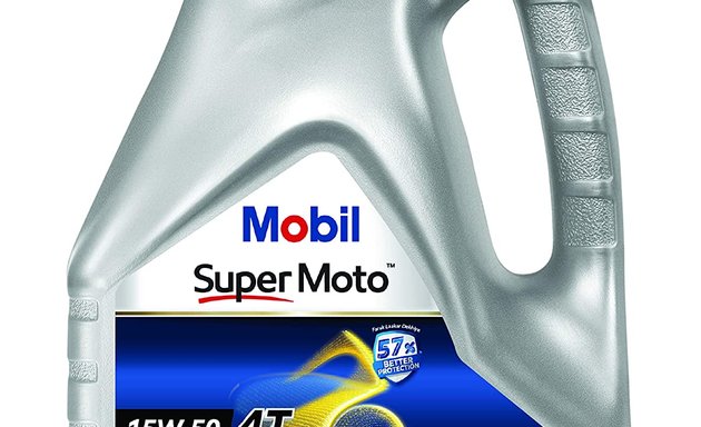 Photo of Mobil India - Mobil Bike Care, Asutosh Bike Point