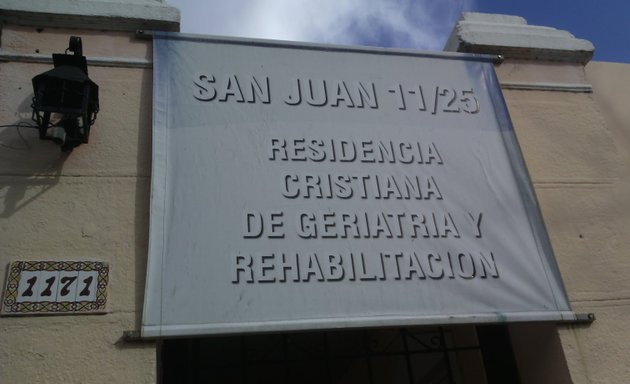 Foto de San Juan 11/25 Residencia Cristiana de Geriatría y Rehabilitación