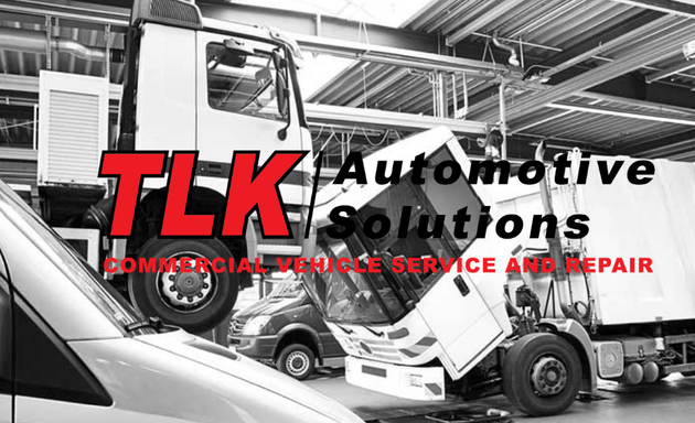 Photo of TLK Automotive Solutions LTD