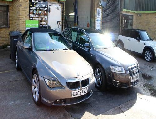 Photo of Bermondsey car Repairs