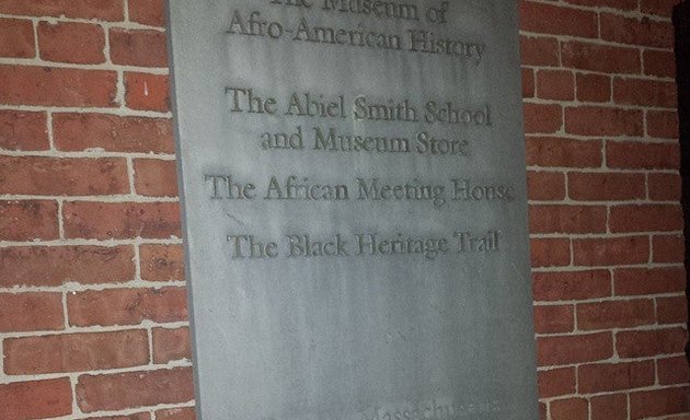 Photo of African Meeting House