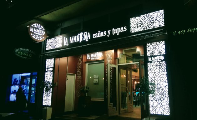 Foto de Restaurante LA MARTEÑA cañas y tapas.