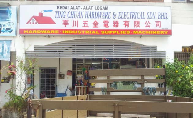 Photo of Ting Chuan Hardware & Electrical Sdn. Bhd.