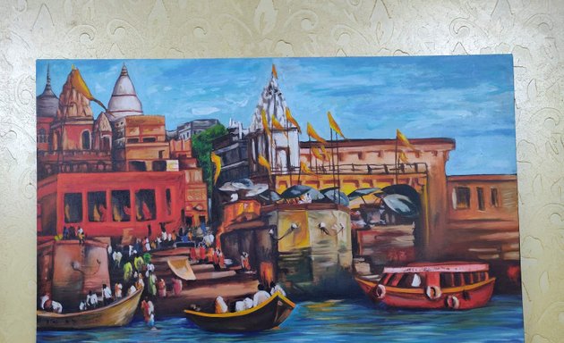Photo of I Am An Artist Painting Art Gallery Mumbai