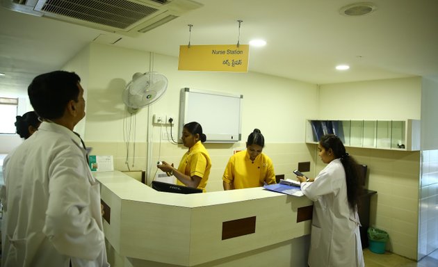 Photo of Zoi Hospitals, Somajiguda