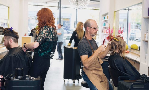 Photo of Foxy Vixen Hair - Haircuts Albert park , Keratin Treatment , Blowdrys, balayage colour, Hair Colouring