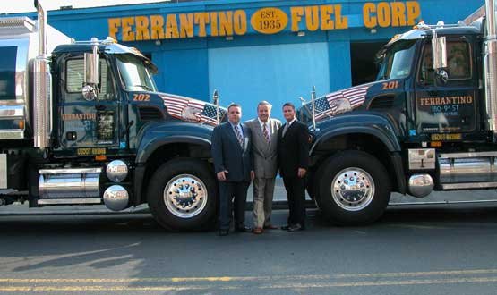 Photo of Ferrantino Fuel Corporation.