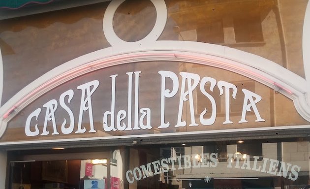 Photo de Casa della Pasta