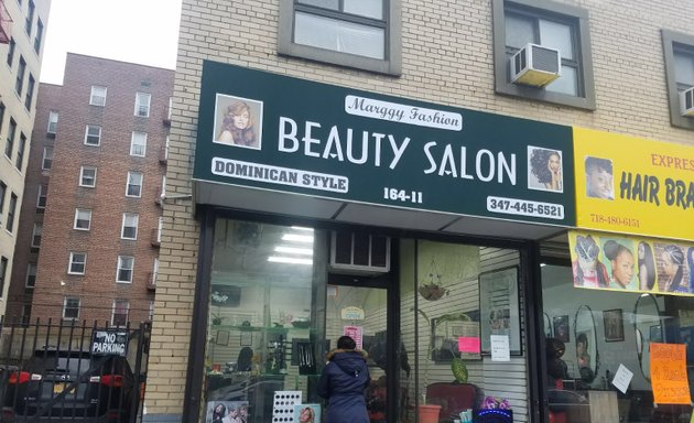Photo of Marggy Beauty salon. Dominican stile