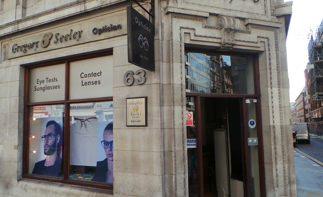 Photo of The Eye Place at Gregory & Seeley Opticians
