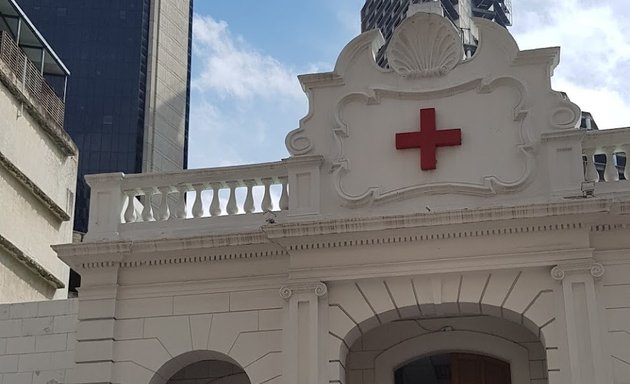 Foto de Cruz Roja Venezolana