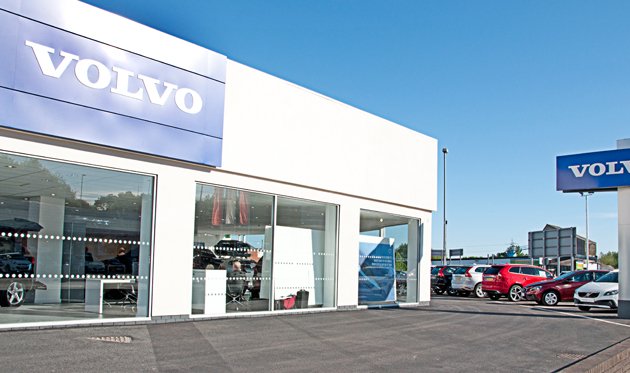 Photo of Holdcroft - Volvo Cars Stoke