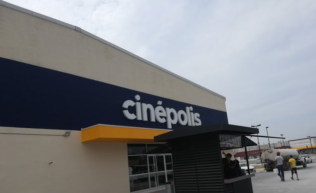 Foto de Cinepolis (Plaza La Quinta)