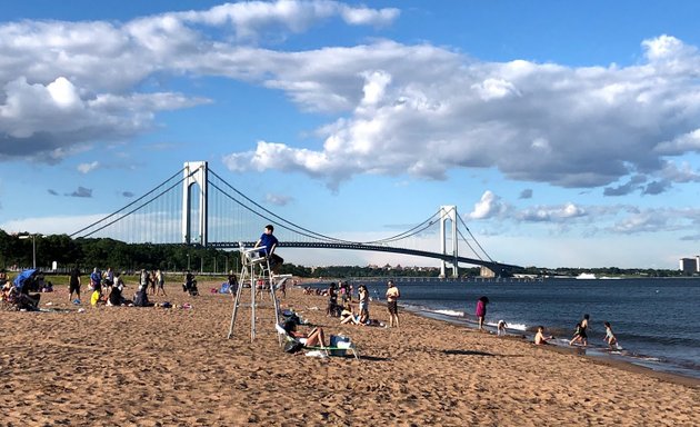 Photo of Franklin D. Roosevelt Boardwalk and Beach