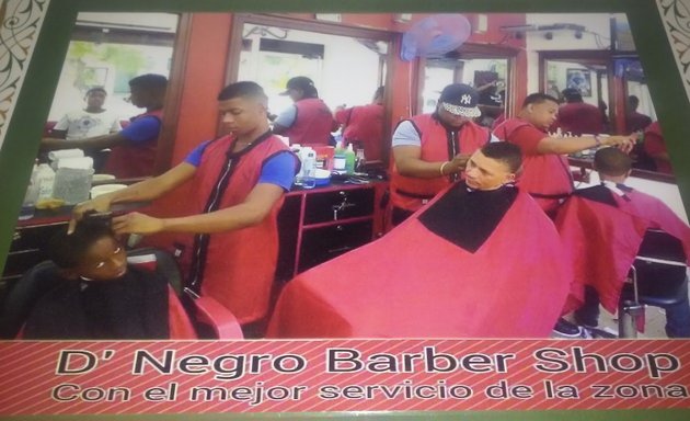 Foto de D' Negro Barber Shop