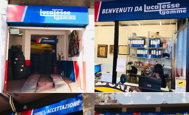 foto Gommista Zona Marconi Roma "Luca Tesse Gomme"- Centro SuperService Goodyear