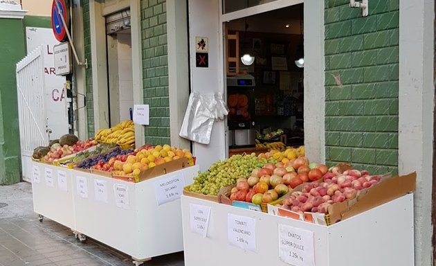 Foto de Ali fruta y verdura