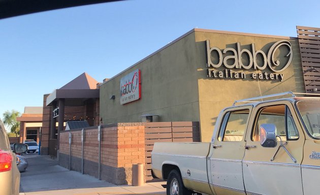 Photo of Babbo Italian Eatery