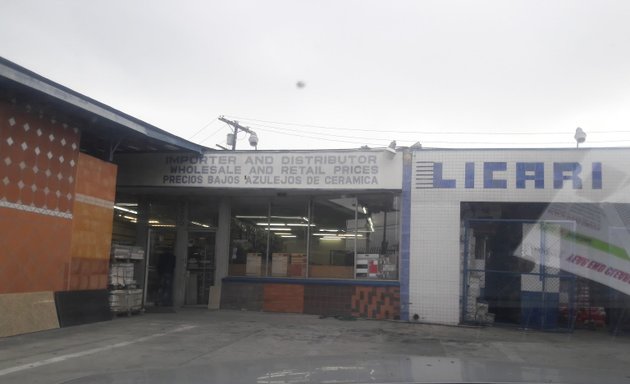 Photo of Licari Tile International