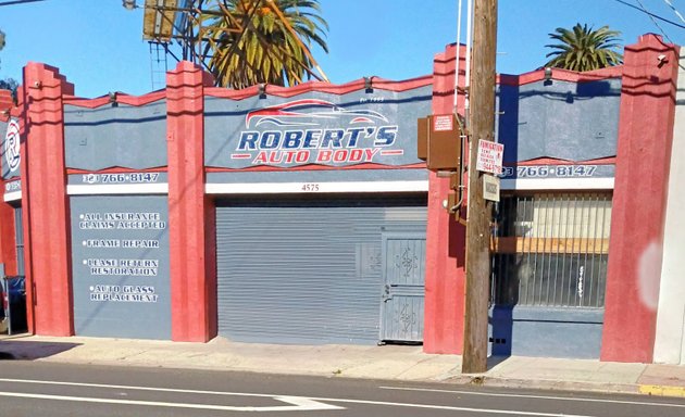 Photo of Robert's Auto Body