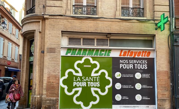 Photo de Pharmacie Lafayette Toulouse