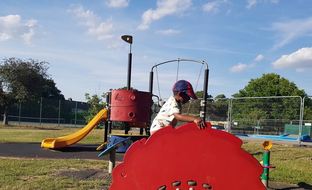 Photo of Sir Joseph Hood Memorial Playing Fields