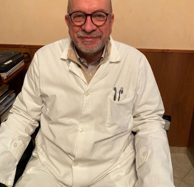 foto Dr. Michele Selvaggio, Medico legale