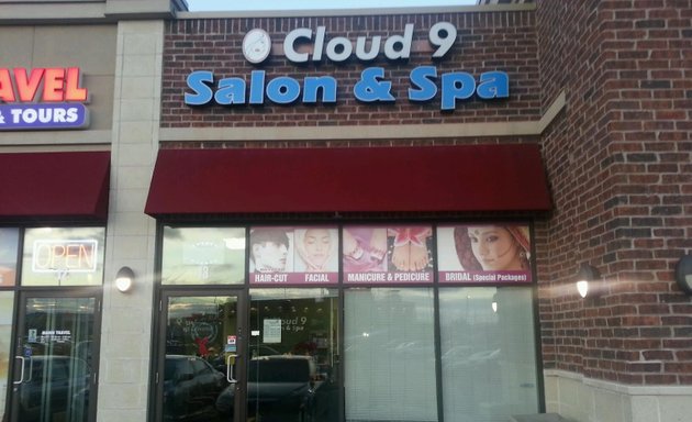 Photo of Cloud 9 Salon & Spa