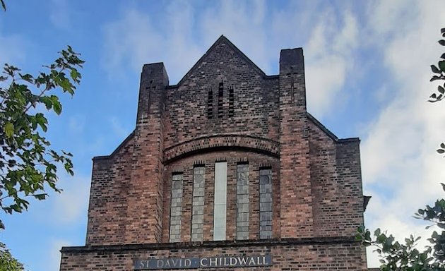 Photo of St David's Church