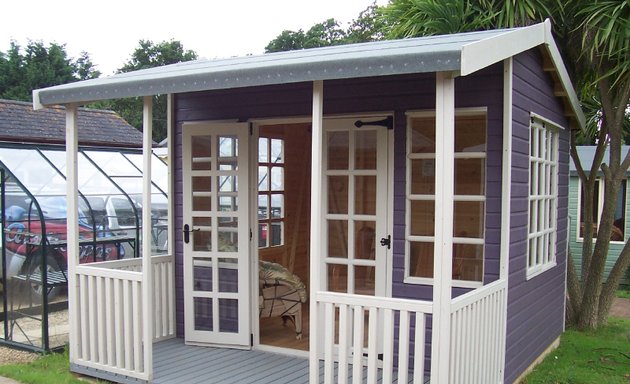 Photo of Vertigrow Garden Buildings