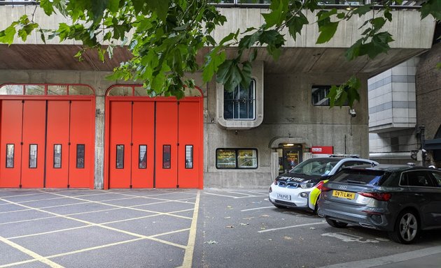 Photo of Dowgate Fire Station