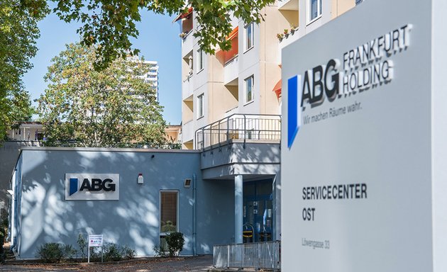 Foto von ABG FRANKFURT HOLDING - ServiceCenter Ost