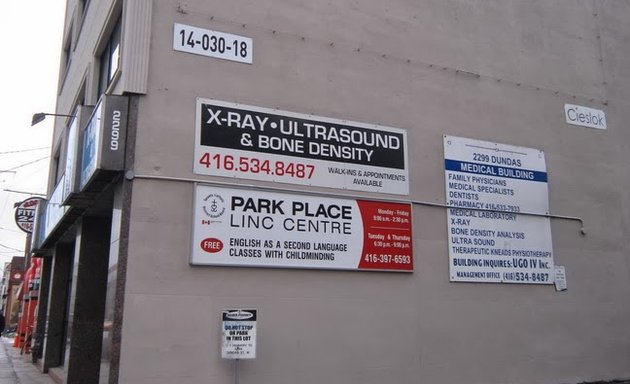 Photo of Park Place LINC Centre