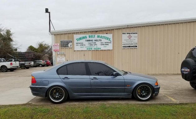 Photo of Timing Belt Master