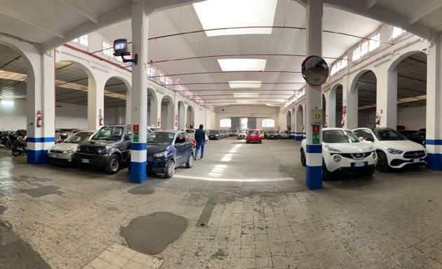 foto Parking Ostiense