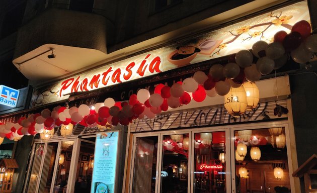 Foto von Phantasia Restaurant