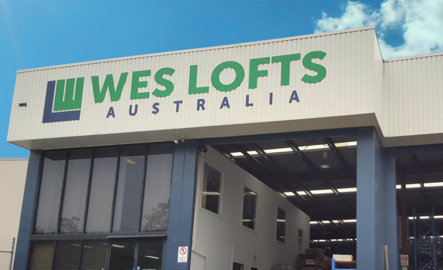 Photo of Wes Lofts (Aust) Pty Ltd