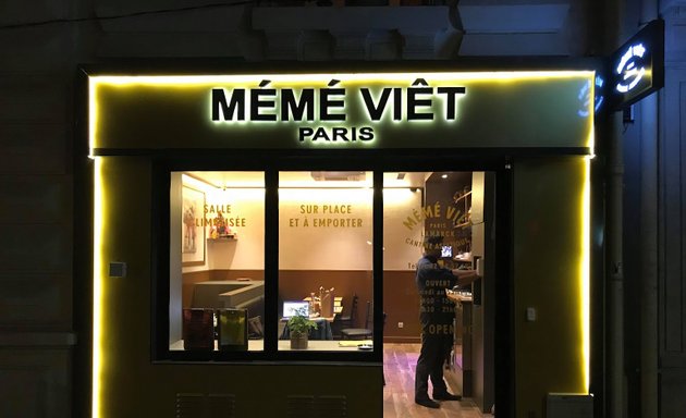 Photo de Mémé Viet