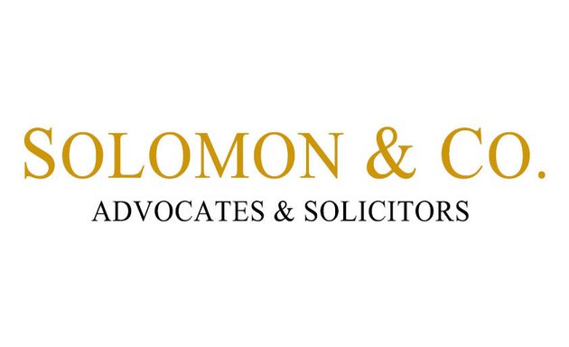 Photo of Solomon & Co Advocates and Solicitors