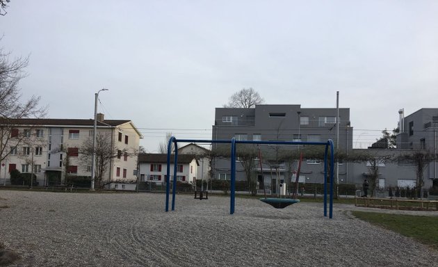 Foto von Spielplatz Heerenwiesen