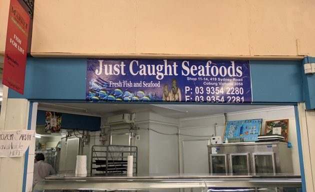 Photo of Just Caught Seafood