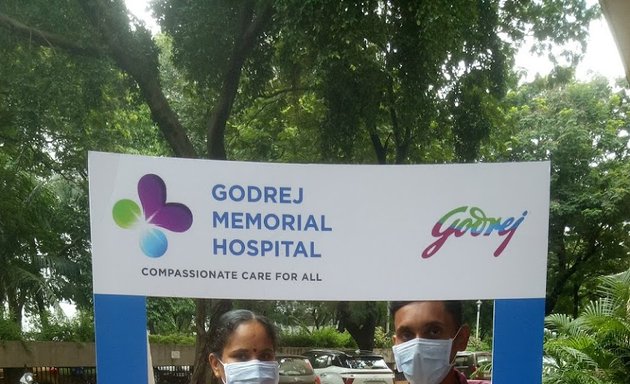 Photo of Godrej Memorial Hospital