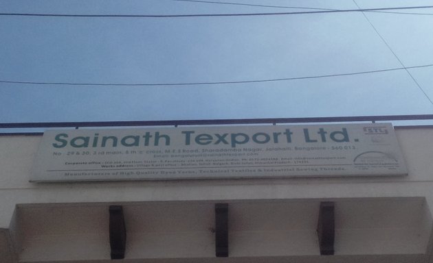 Photo of M/S Sainath Texport Limited