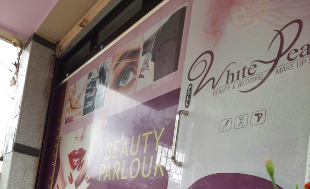 Photo of White Pearls Beauty Parlour & Wedding Make up Studio