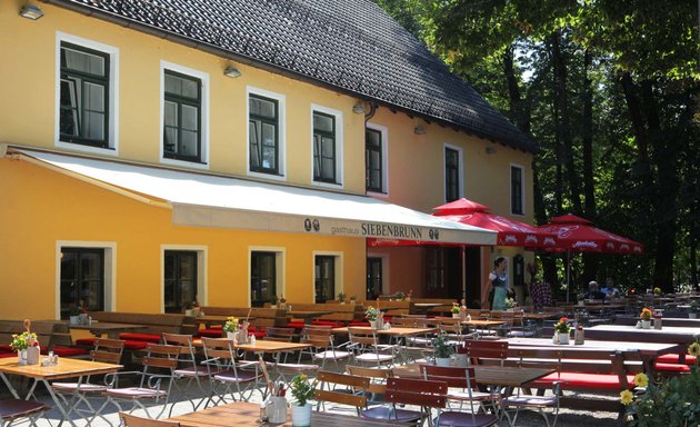 Foto von Gasthaus Siebenbrunn