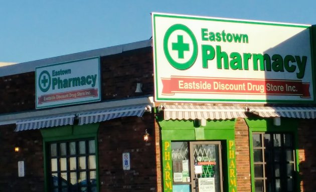 Photo of Eastown Pharmacy