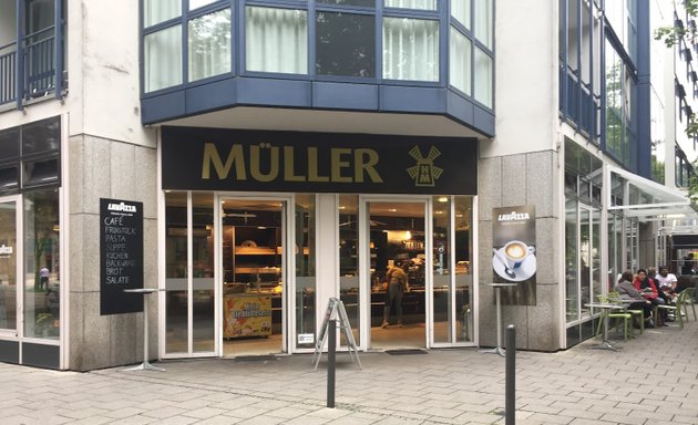 Foto von Müller Café & Bäckerei