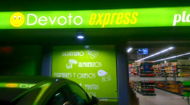 Foto de Devoto Express