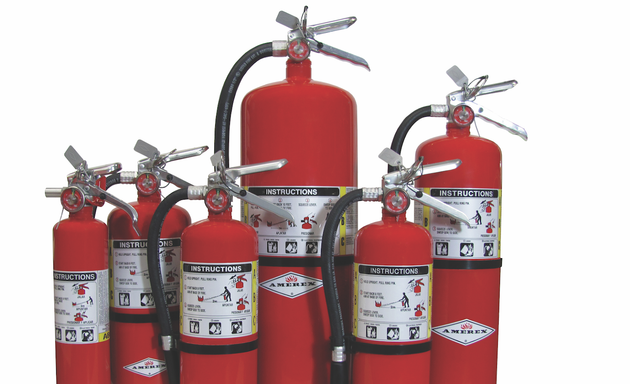 Photo of Majestic Hydrotest & Fire Extinguisher Services