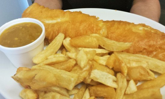 Photo of King’s Traditional Fish & Chips Restaurant